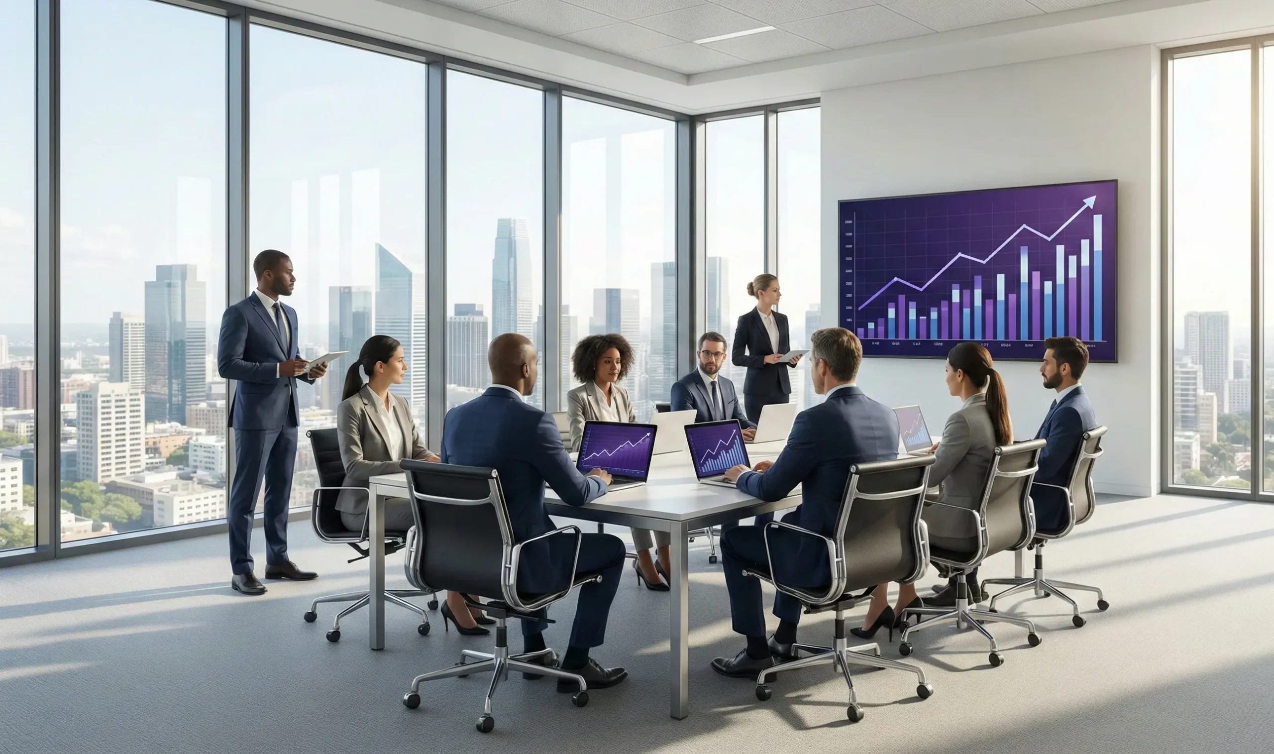 Financiamiento Empresarial